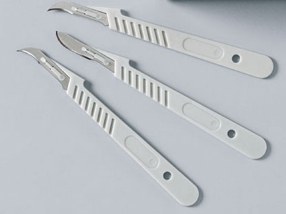 Скальпели хирургические