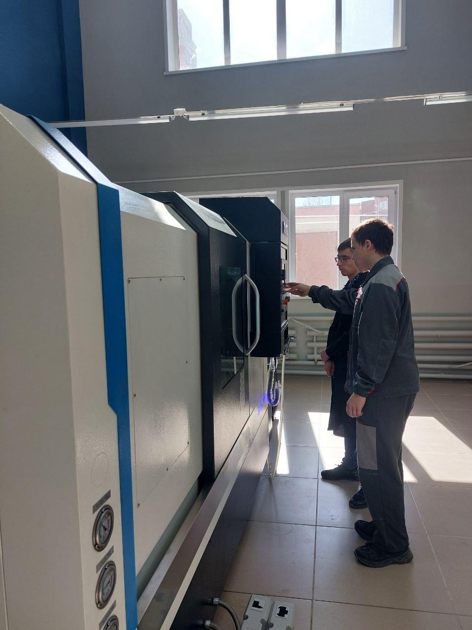 станки для колледжей