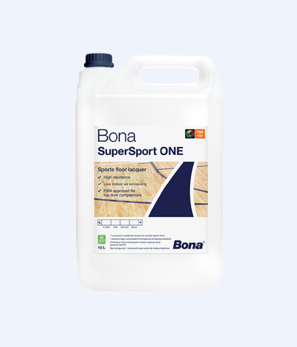 лак bona