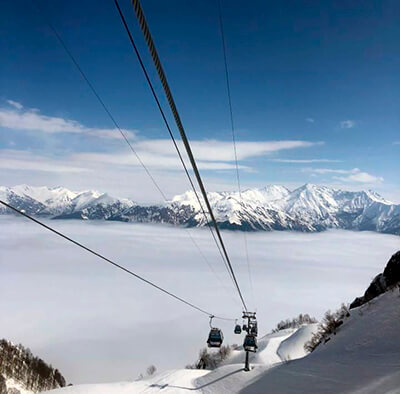 Горки город 2025