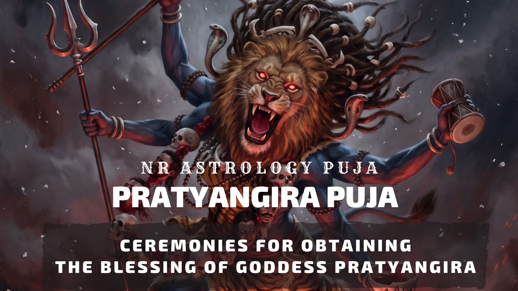 Pratyangira Puja