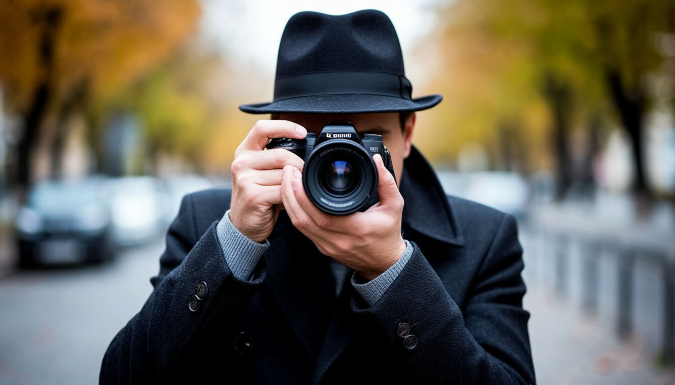 Услуги частного детектива