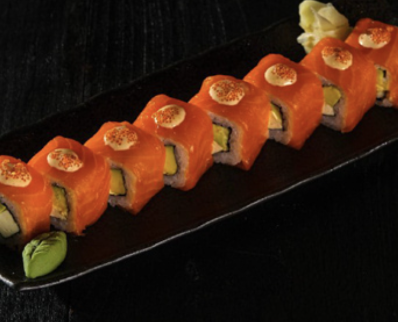 philadelphia roll 