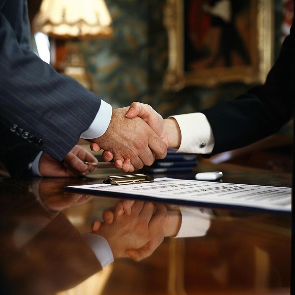 Завершенная сделка