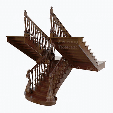 крутая лестница