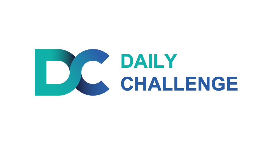 Daily challenge