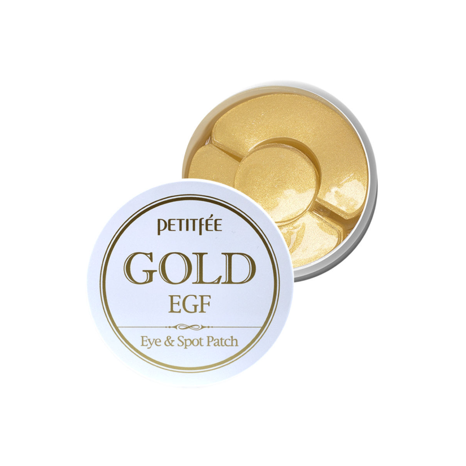 EGF Petitfee Premium Gold & EGF Eye Patch. Petitfee Premium Gold. Premium Gold & EGF Eye Patch.