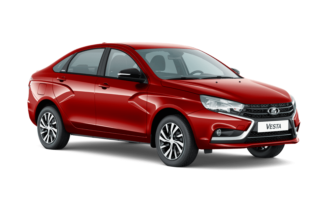 Купить новую LADA VESTA в Каменске-Шахтинском. Автоцентр Кристалл.