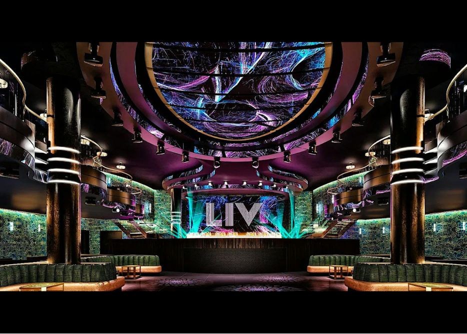 Liv Nightclub Las Vegas