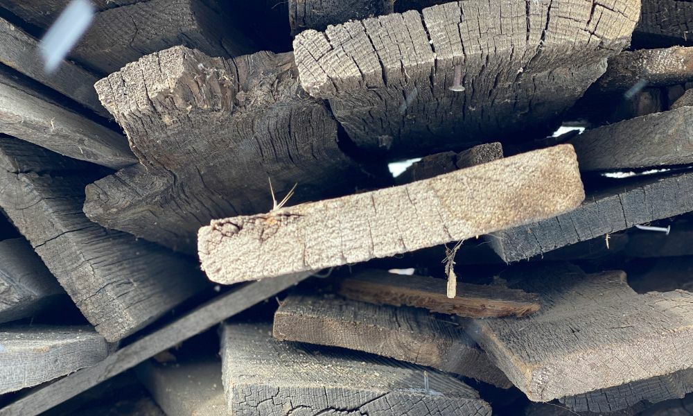 From Barn to Lumber What’s the Reclaimed Wood Process?