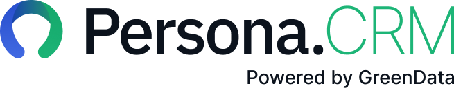 Логотип компании Персона СРМ