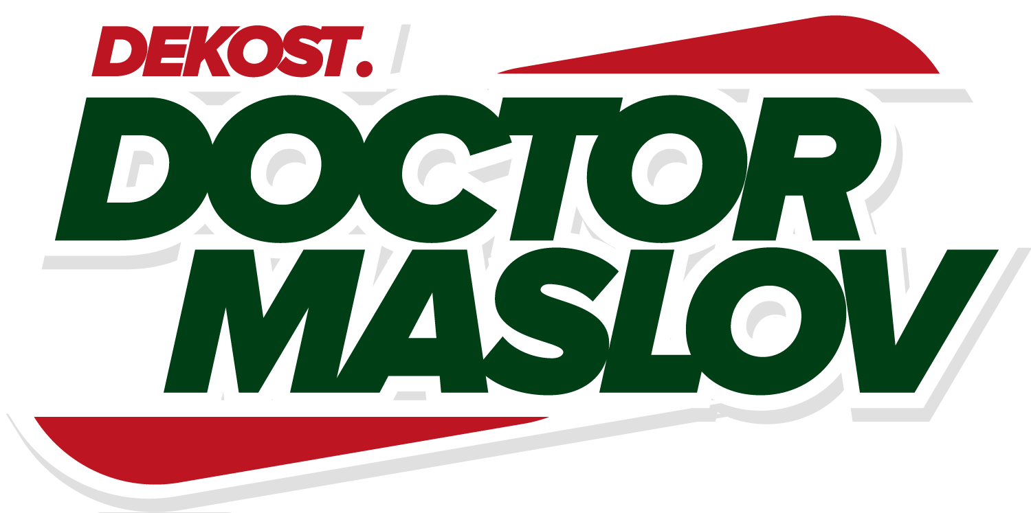 Функциональные масла Doctor Maslov