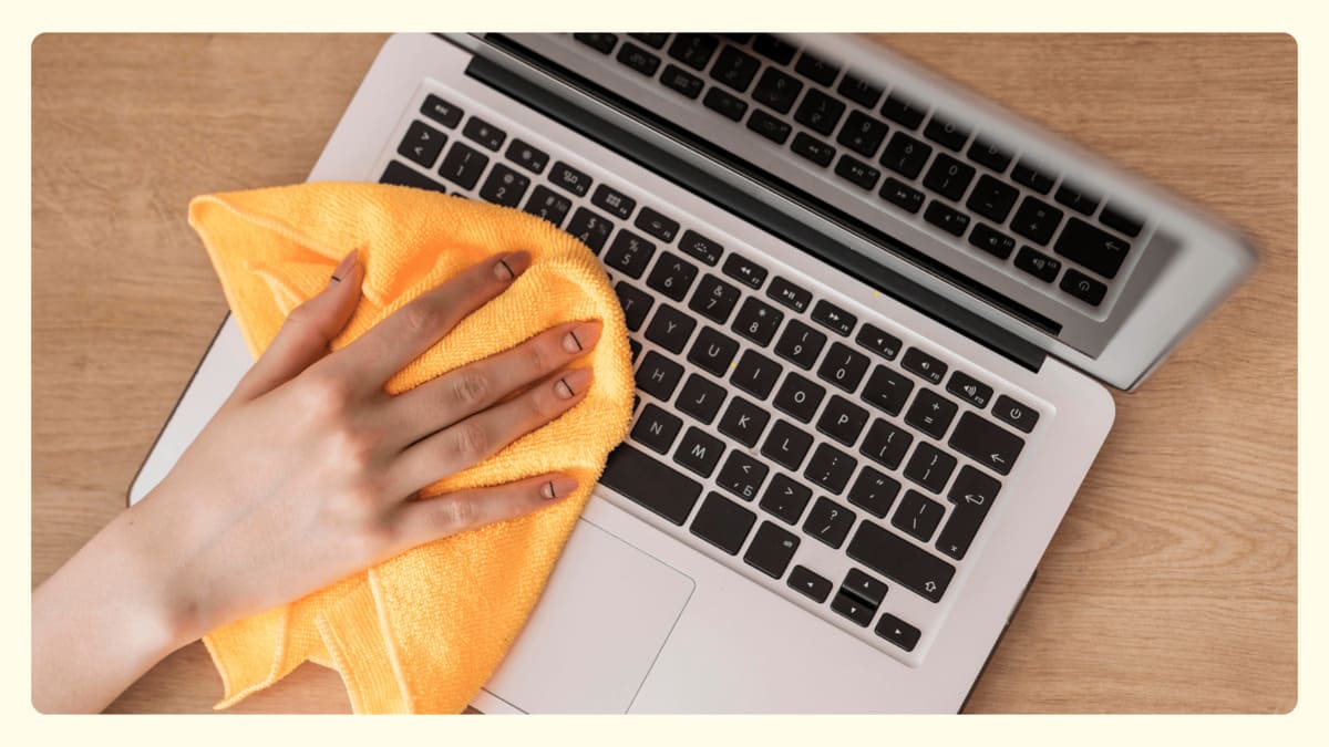 Пояснюємо простими словами, як продовжити життя ноутбука у 2025. Догляд за батареєю, чистота й правильне використання. як продовжити життя ноутбука, догляд за ноутбуком 2025, ноутбук довше працює, купити ноутбук технорум