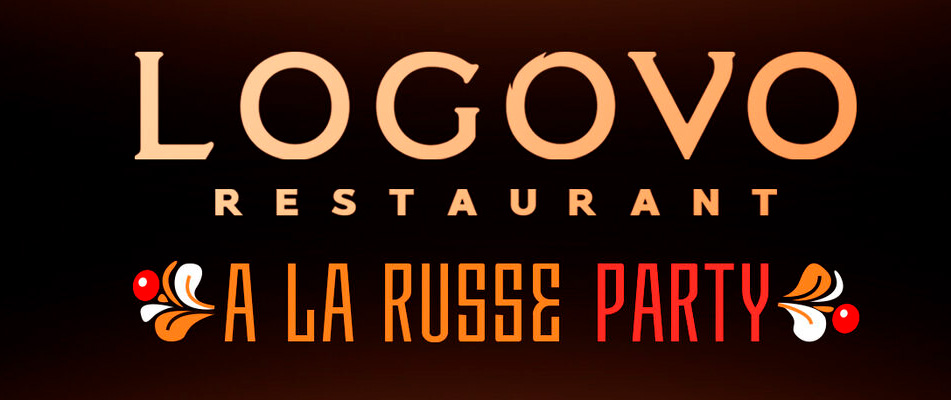 Вечеринка A La Russe