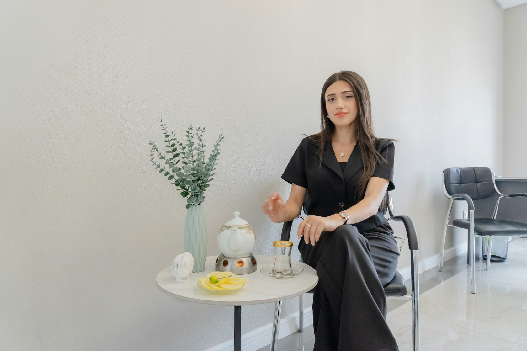 Анна Воронова — главный косметолог