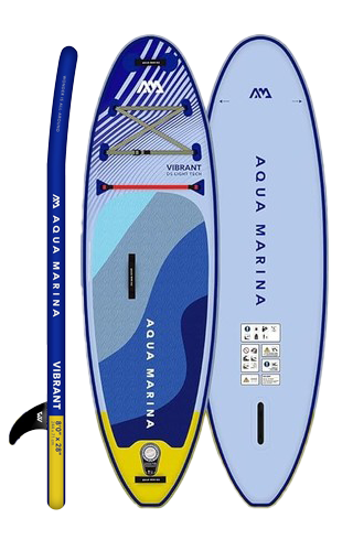 Aqua Marina Vibrant 8