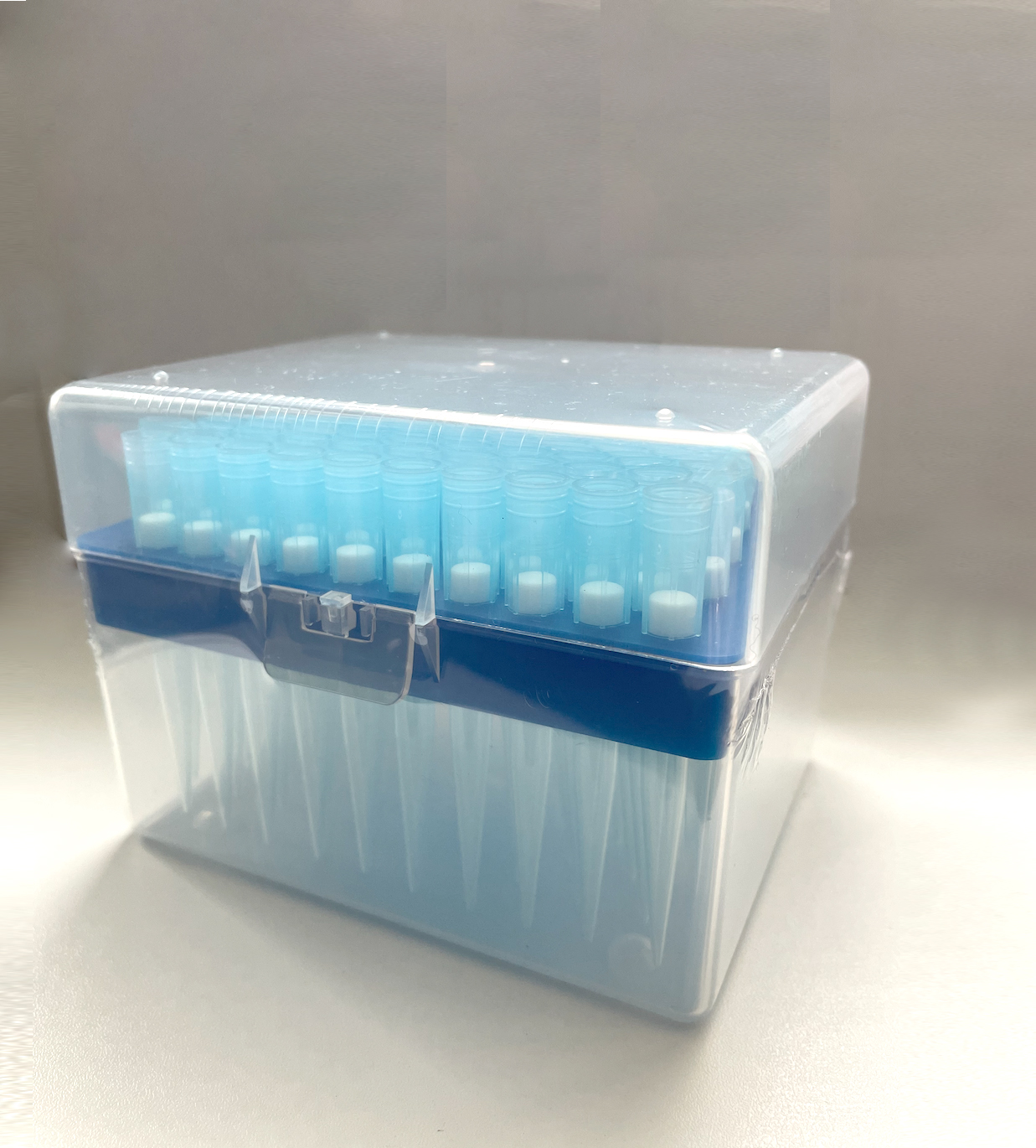 Наконечники biohit с фильтром 1000 мкл. DNA Free