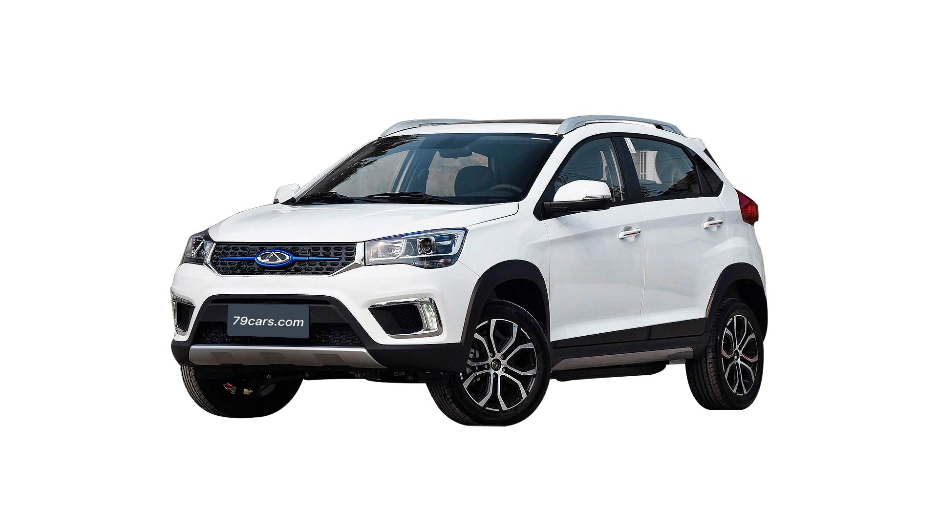 Chery Tiggo 3xe 480