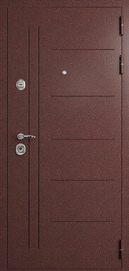 входная дверь комфорт