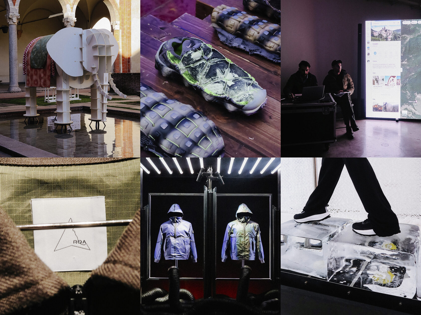 The Belgians in Milan - Design Week 2023 — Studio De Schutter