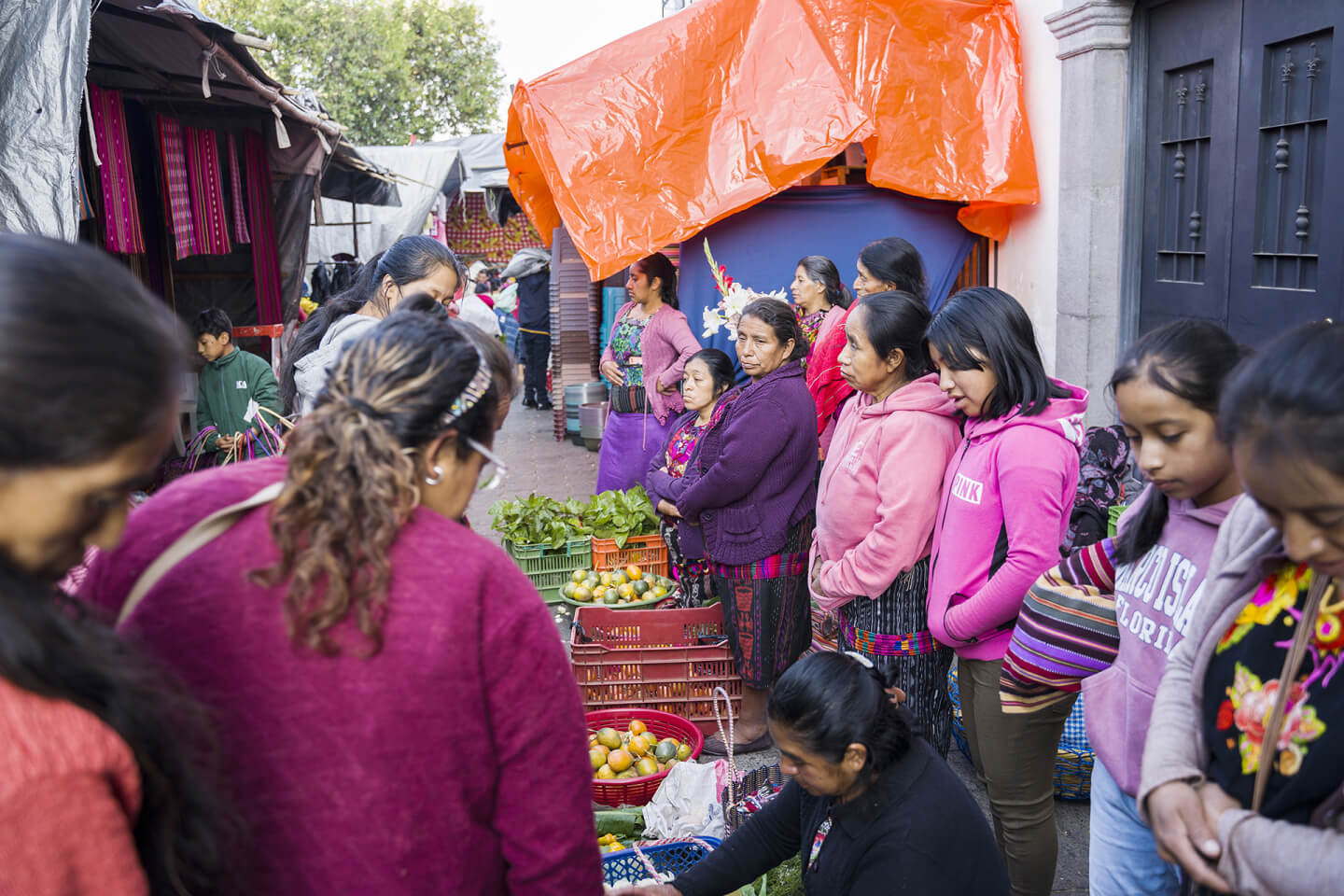 Quiché Department, Kʼicheʼ tribe. 2024. JFernando Morales Photography