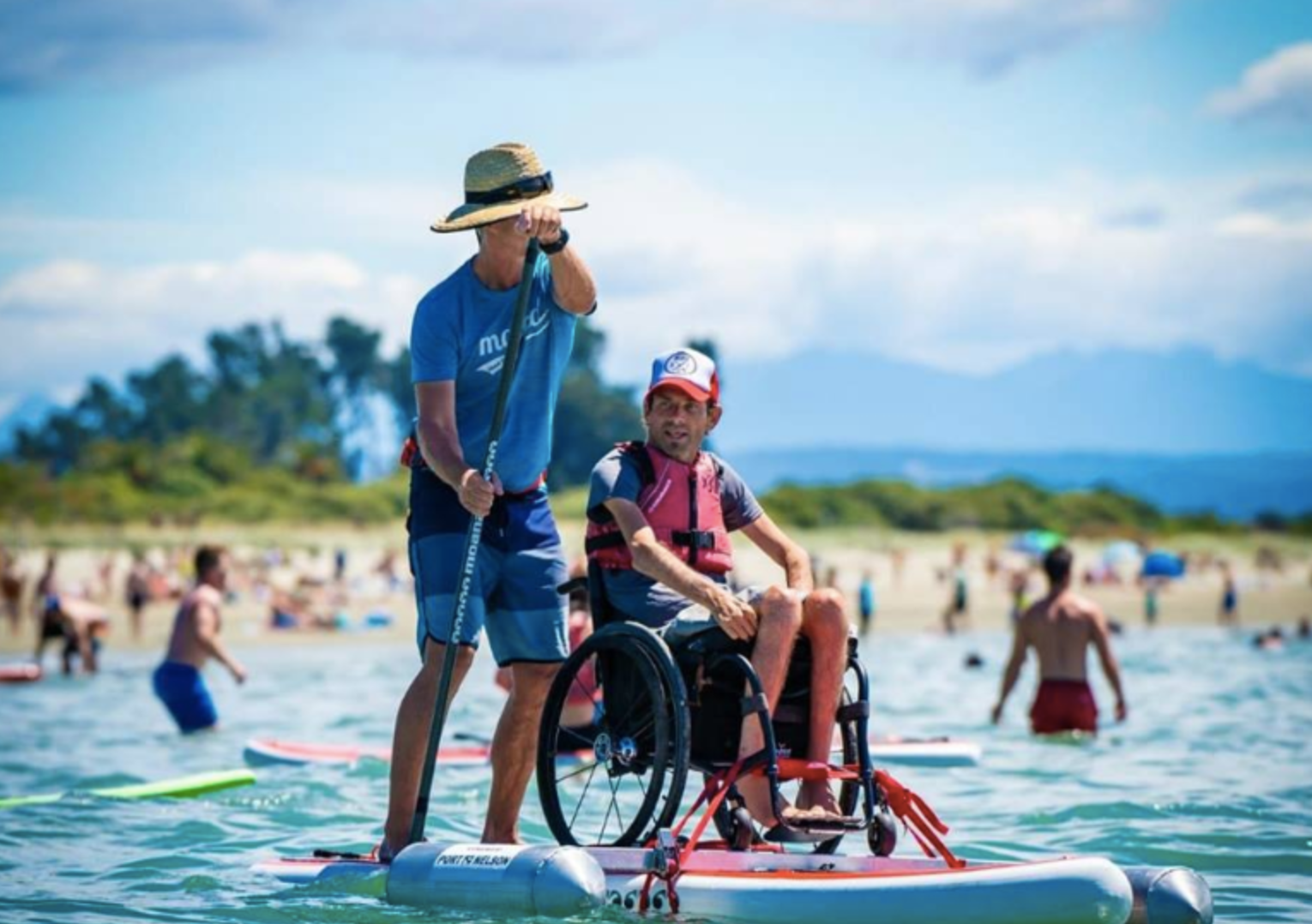 Туризм для инвалидов. Инвалид в путешествии. Дети инвалиды на море. Инклюзивный туризм.