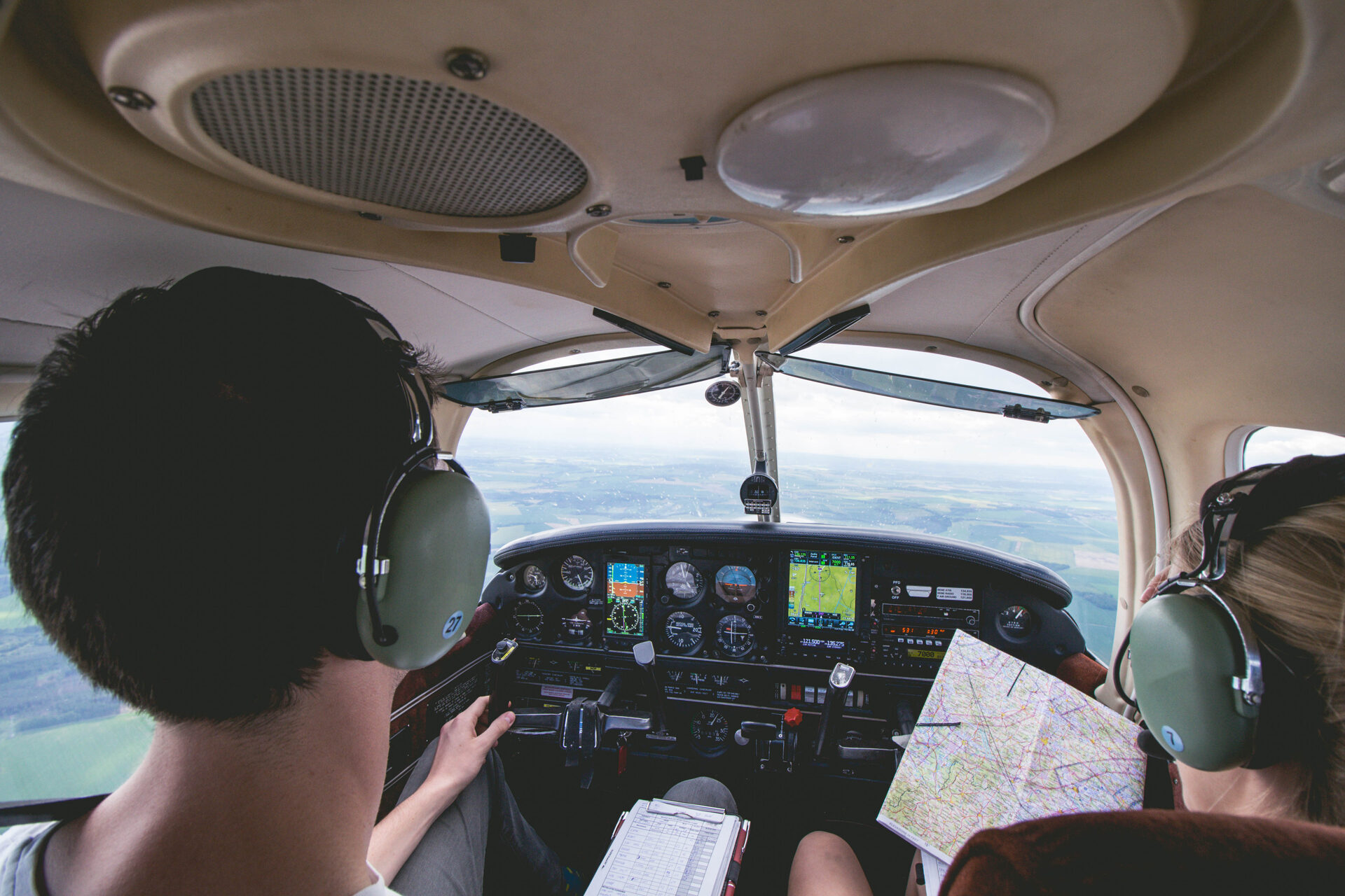 FlyShare | PILOT COMMUNITY