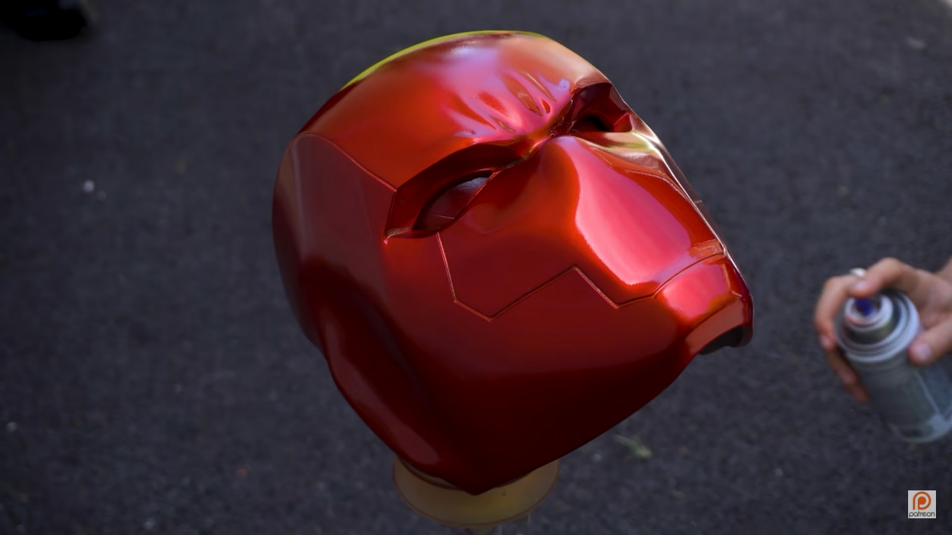 Пошаговый гайд по пост-обработке 3D-принтов. Часть 2: покраска модели акрилом, изображение №4