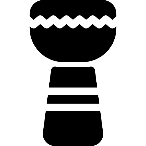 Мастерская. Ремонт джембе и бонгов. Перетяжка кожи для джембе