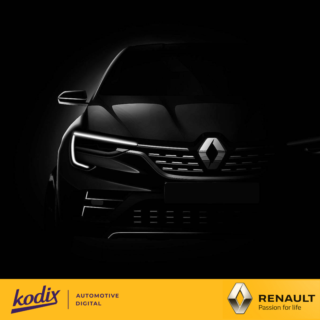 Kodix Automotive подписали контракт с Renault Казахстан