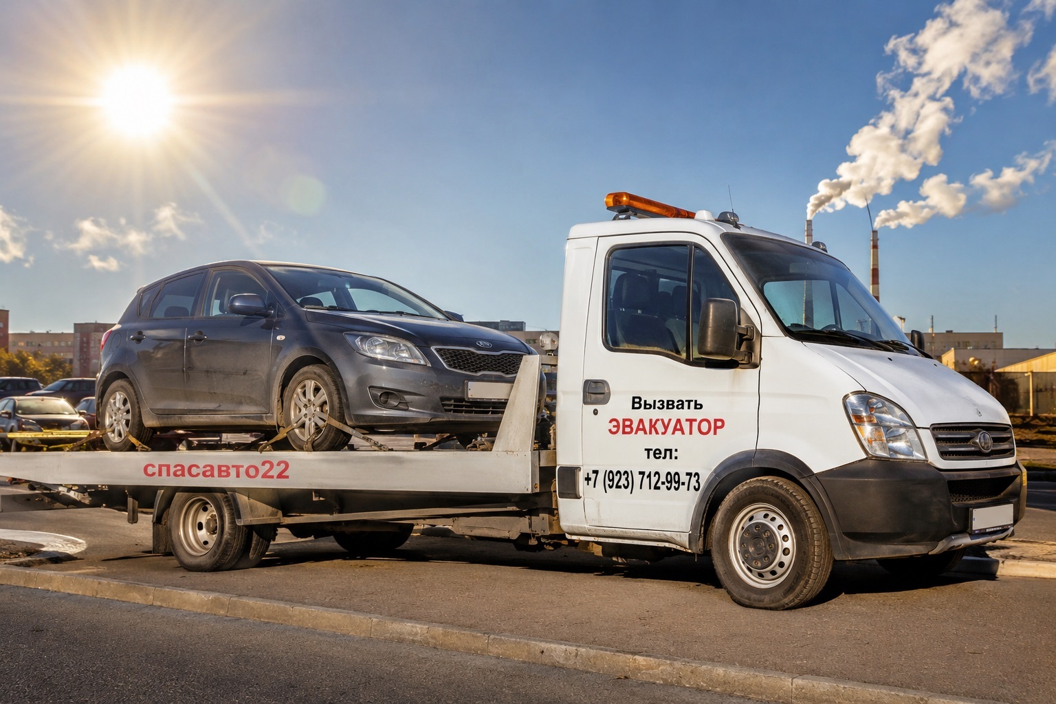 Эвакуация авто с заблокированным рулём и коробкой-автоматом: как перевезти машину и не попасть на капремонт