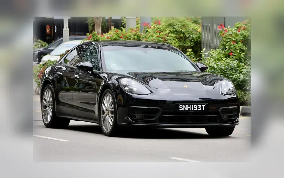 Porsche Panamera под заказ