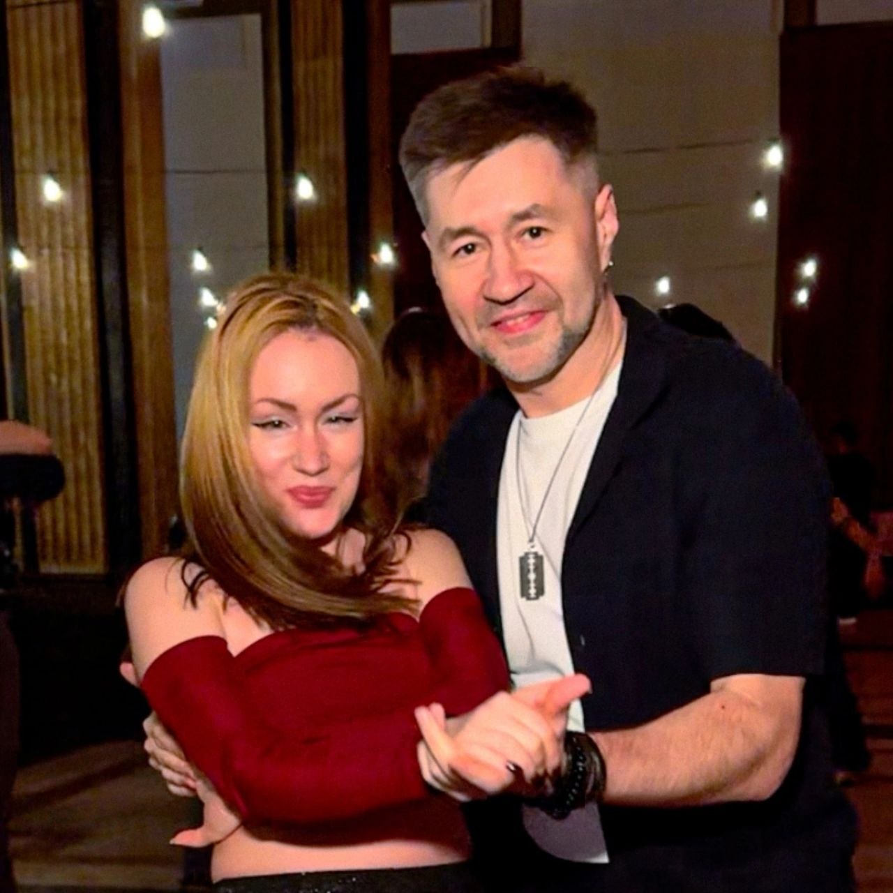 Barcelona Bachata — official photo of the school instructors