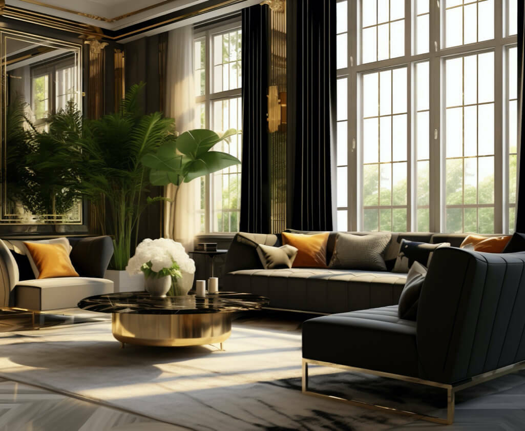 Бархат для штор