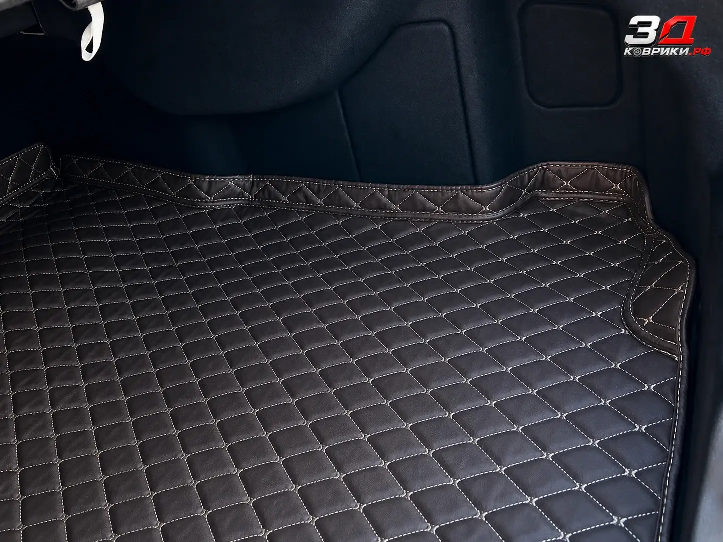 3D коврики Mercedes-Benz CLS — фото 4