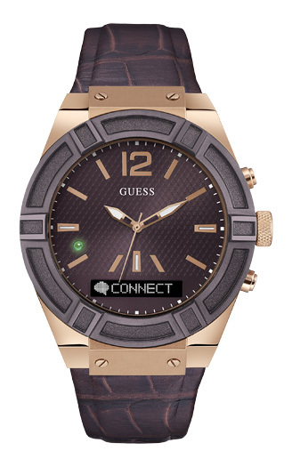 guess watch bluetooth