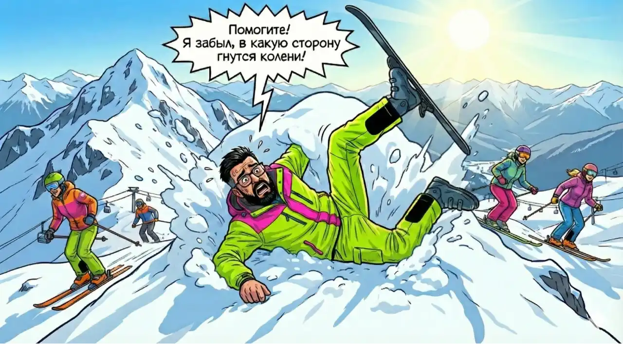 Если заниматься без инструктора