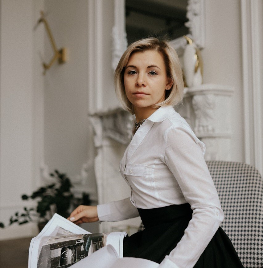 Анастасия Болотовская