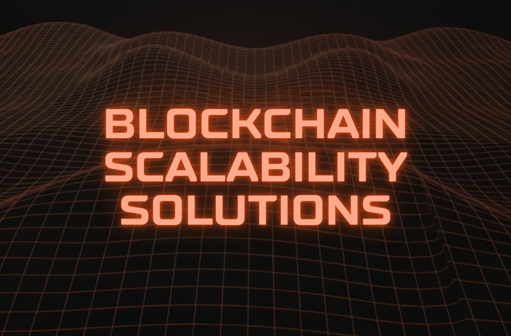 Blockchain-scalability-solutions