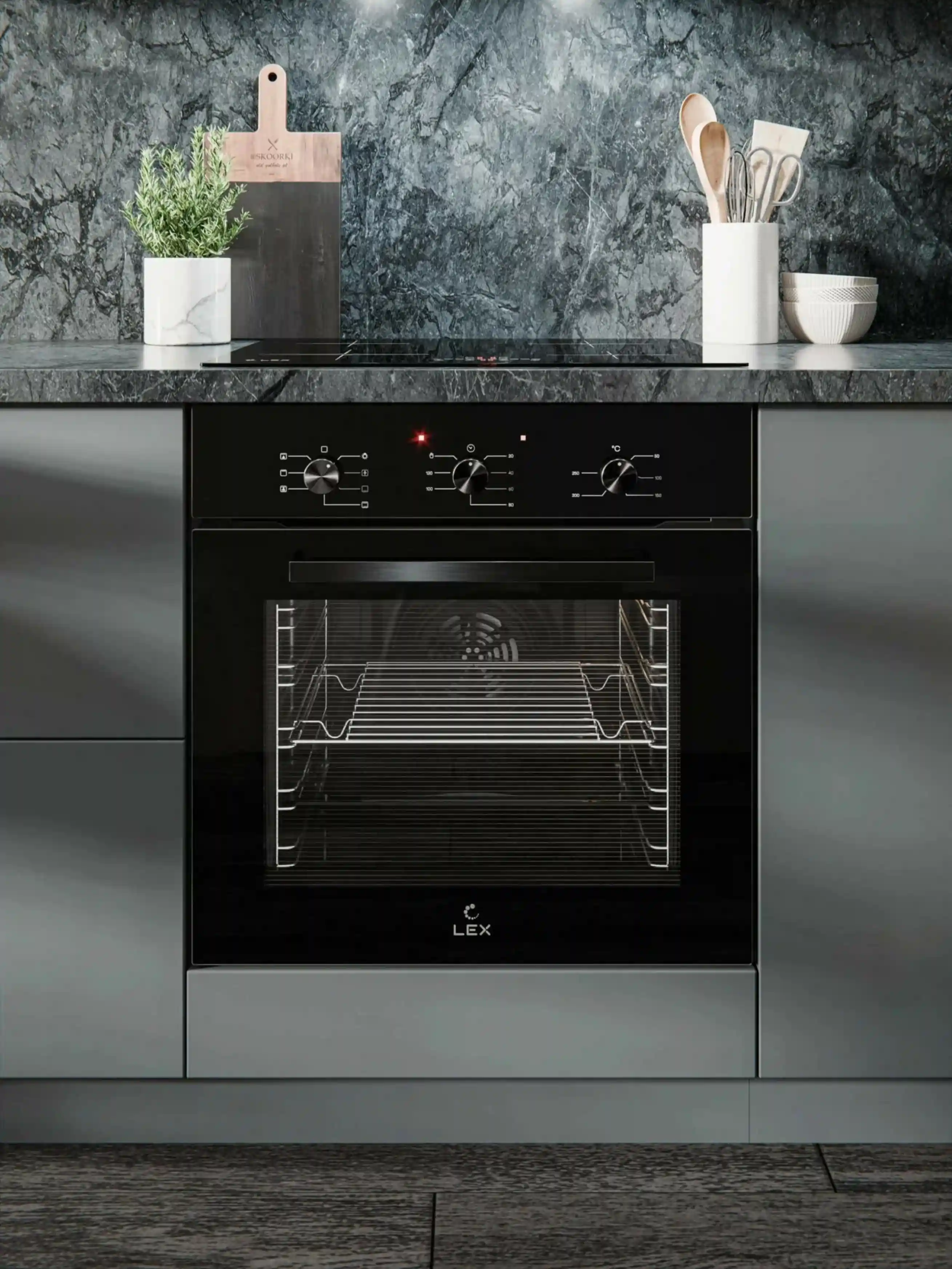 Духовые шкафы