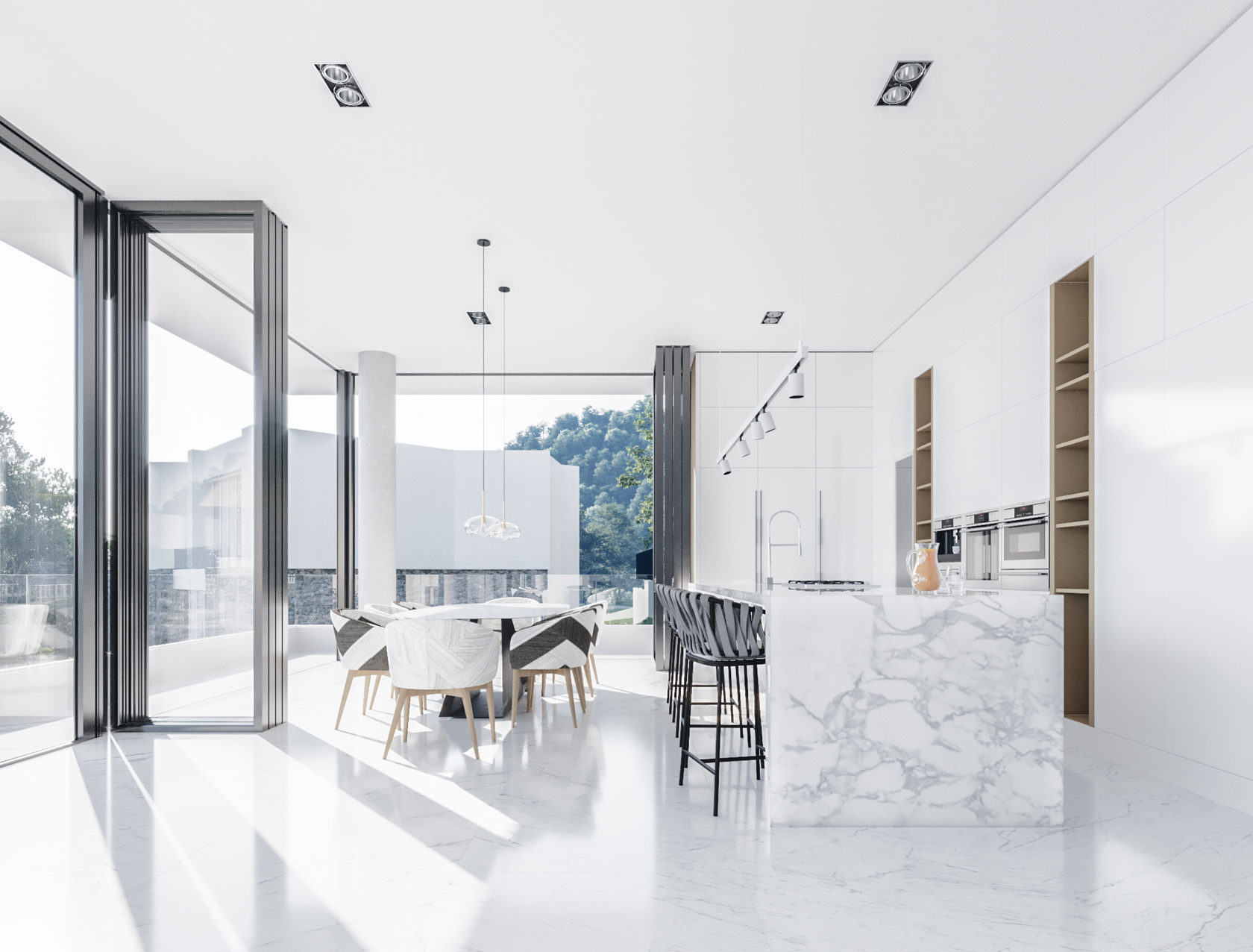 Модульные дома в Сочи интерьер