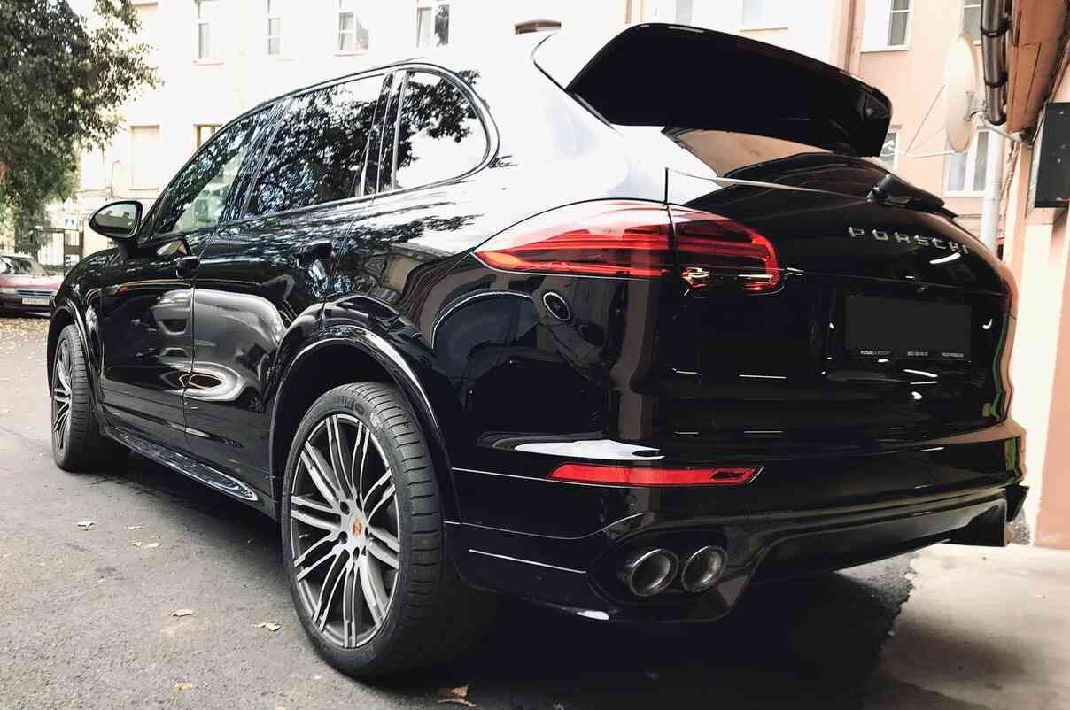 защита капота хавал