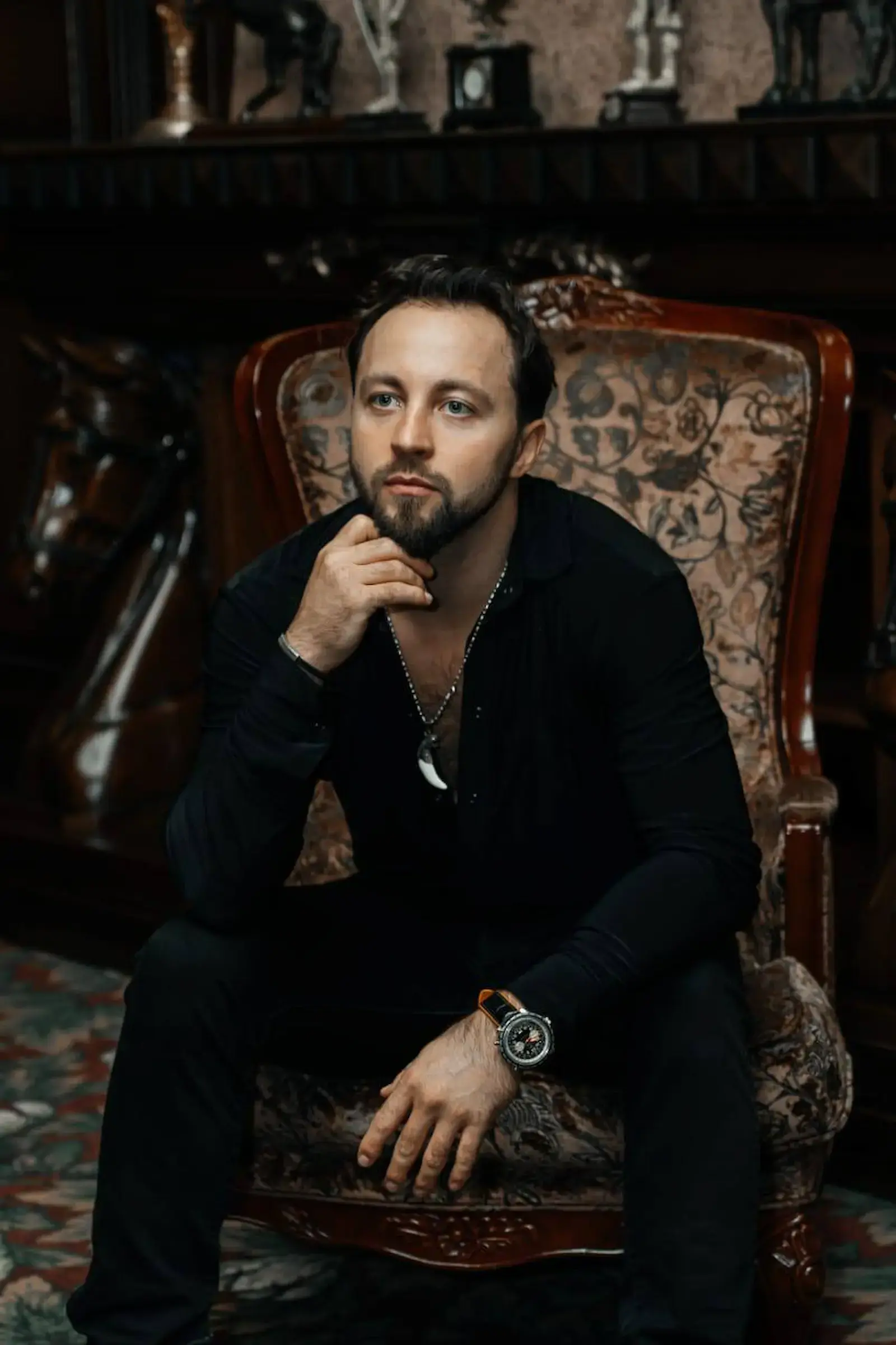 Андрей Ларин