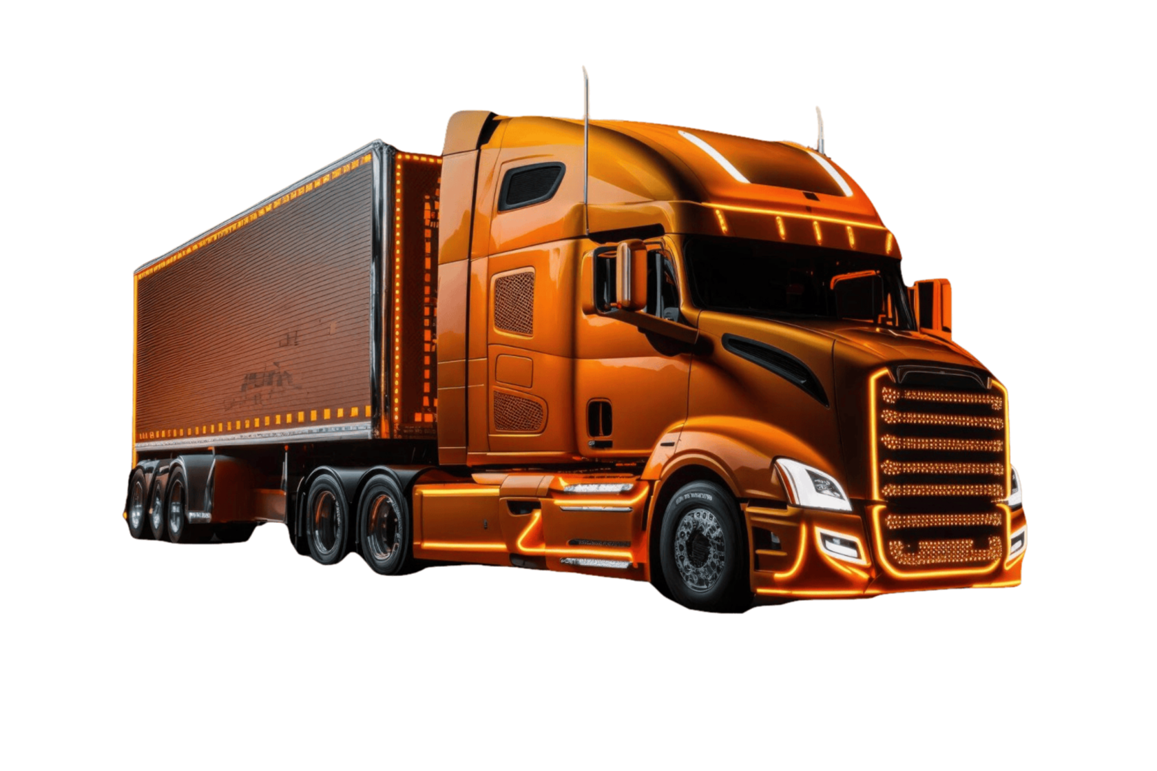 Фура на сайте по оптовой продаже эксклюзивного крафтового пива 