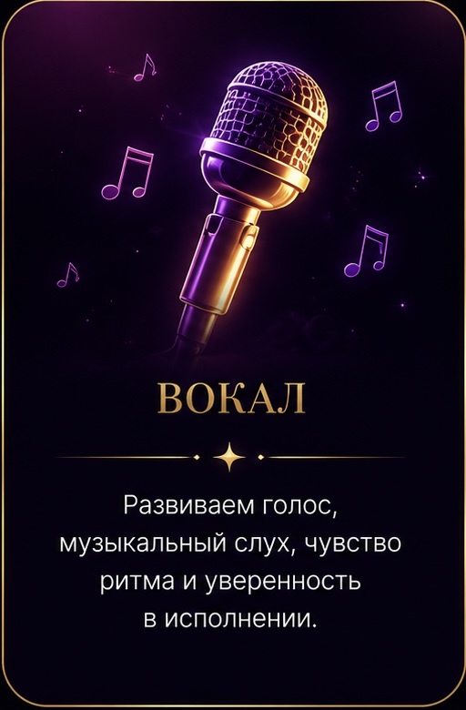 Вокал