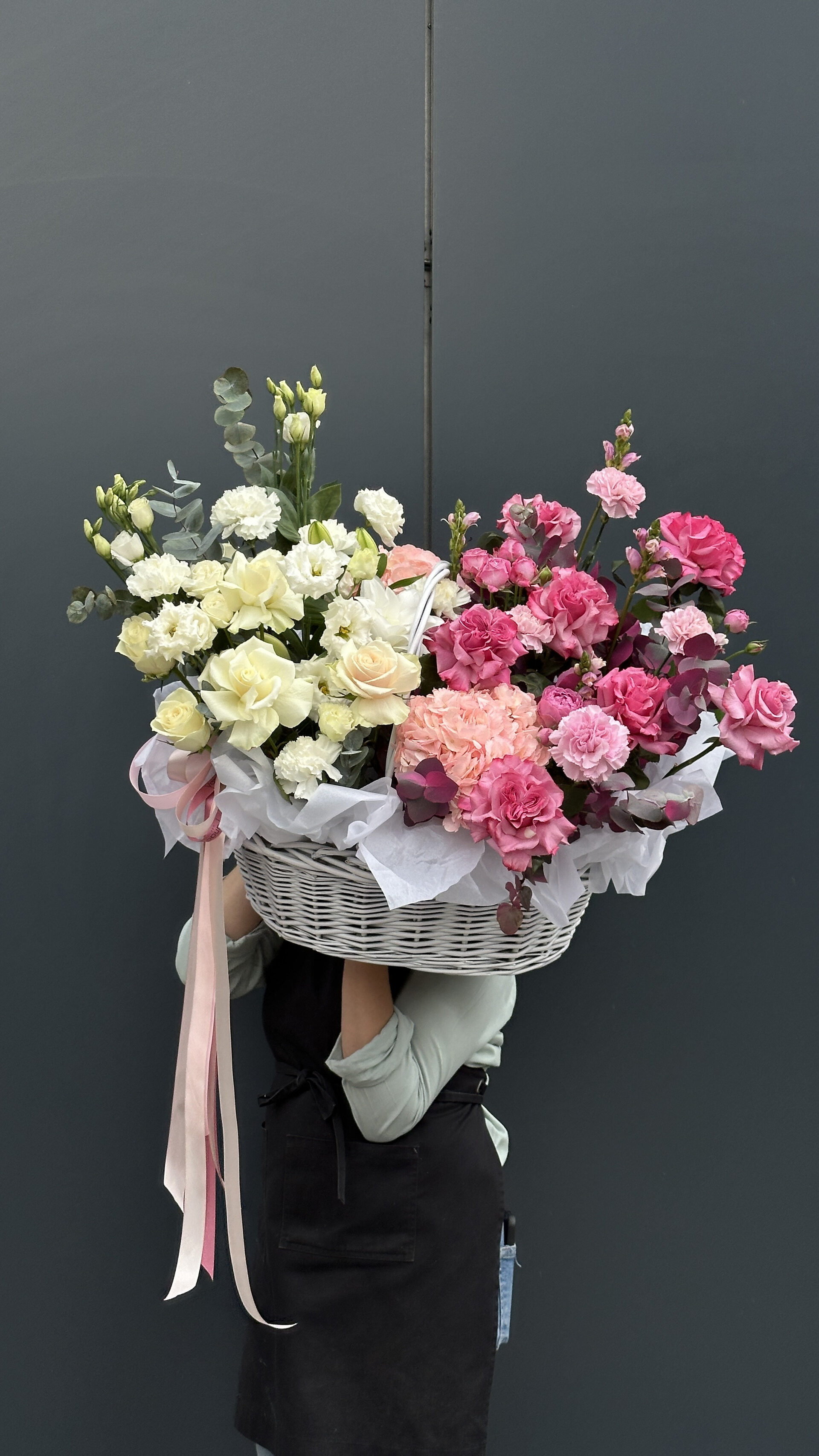 Работа флориста Рузили Билаловой 18