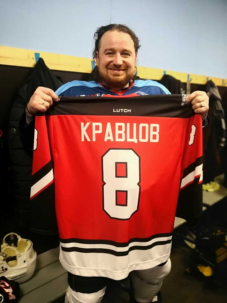 Через год тренировок на DPBACK после травм вернулся в любительский хоккей