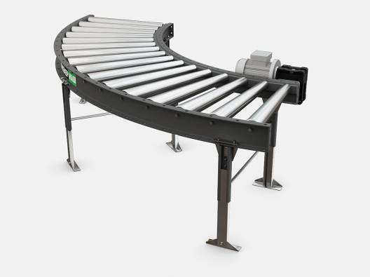 рольганг поворотный