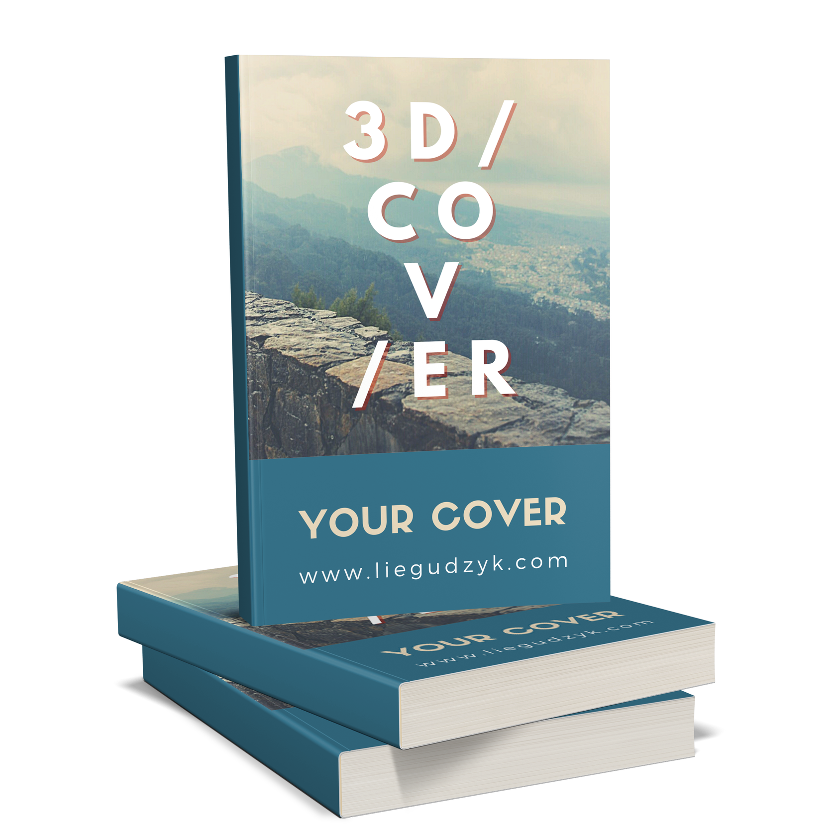 3D упаковка - презентация книги