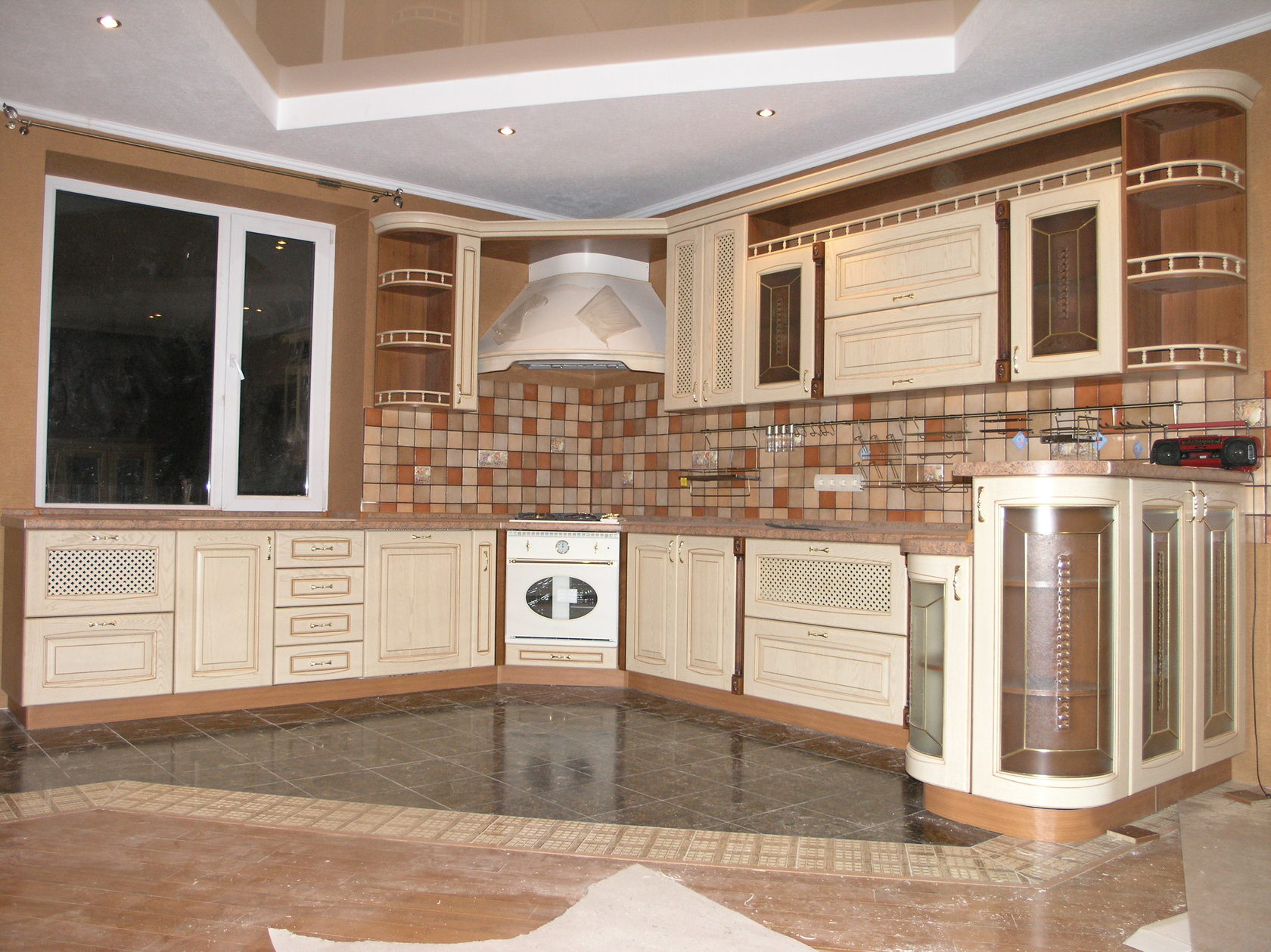 Купить кухню Арабелла на заказ в Москве